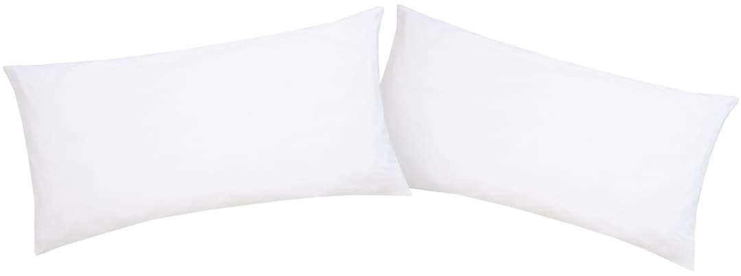 OTTO home Kissenbezüge Cremona2 | Weiß