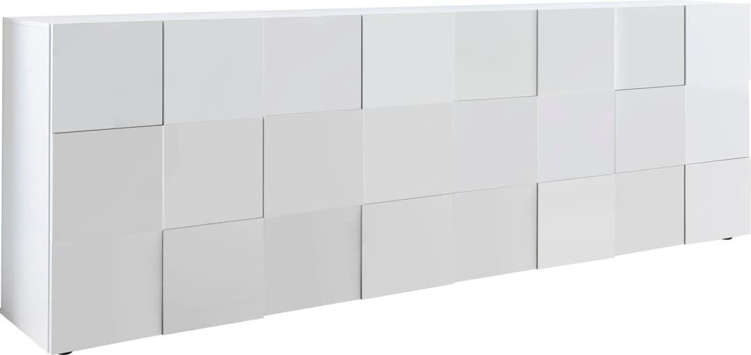 Home affaire Sideboard Dama | Weiß
