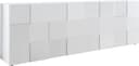 Home affaire Sideboard Dama | Weiß