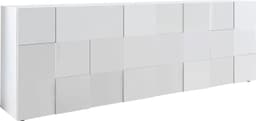 Home affaire Sideboard Dama | Weiß