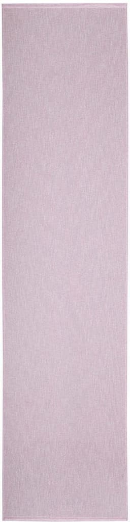 Gerster Schiebegardine Lino | Rosa