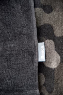 Bench Strandtuch | Grau
