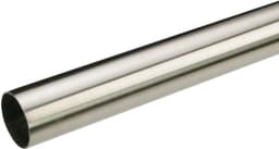 Liedeco Gardinenstange "France" | Silber