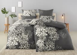 OTTO home Bettwäsche Susan | Grau