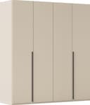rauch MONTCLAR Kleiderschrank | Beige