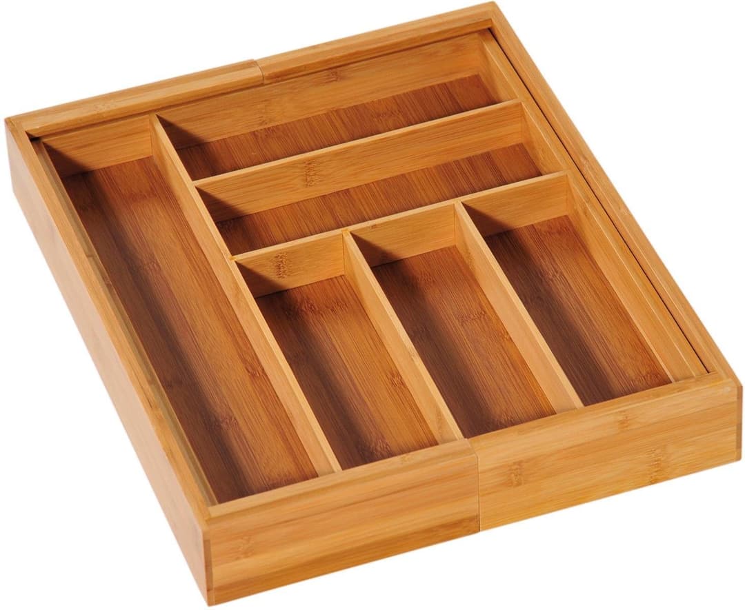 KESPER® Besteckkasten | Holztöne