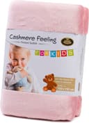 Kinderdecke Premium Cashmerefeeling | Rosa 4