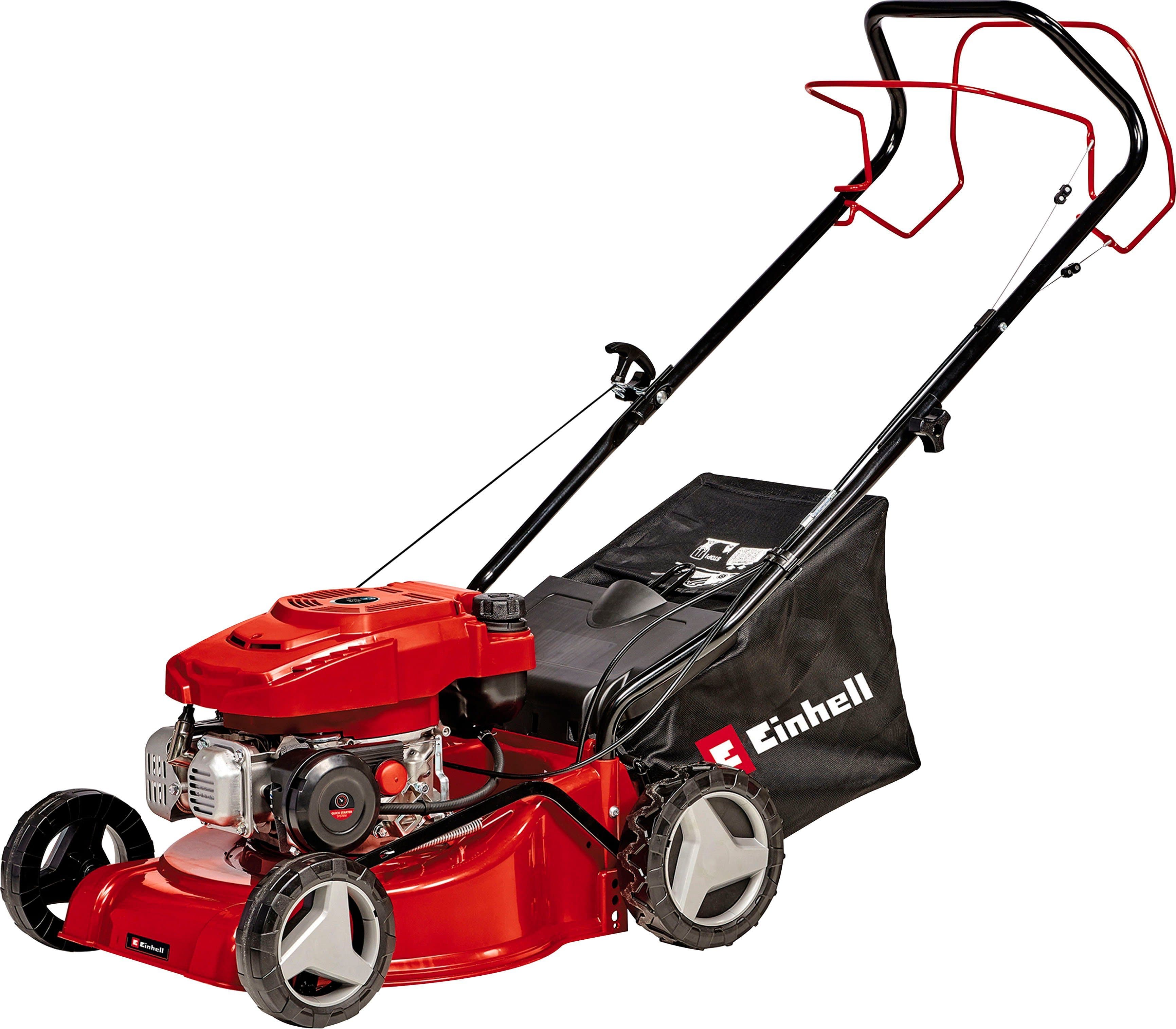 Einhell Benzinrasenmäher GC-PM 40/2 S | Rot