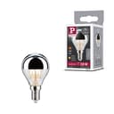 Paulmann LED-Leuchtmittel Tropfen Kopfspiegel | Silber 3
