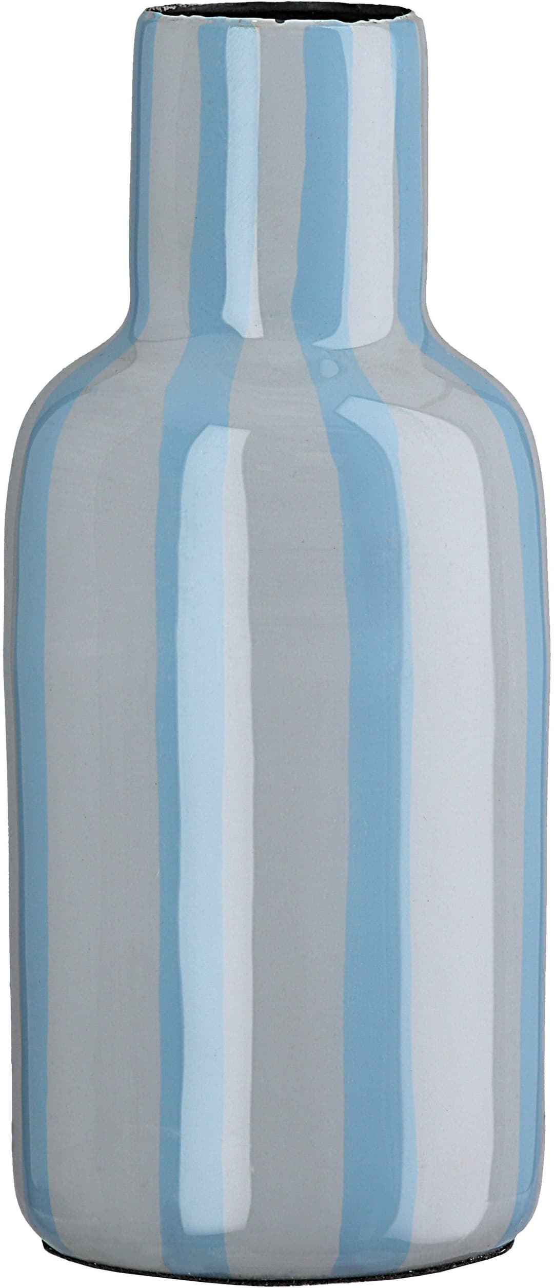 s.Oliver Tischvase Deko-Vase Piccolo | Blau