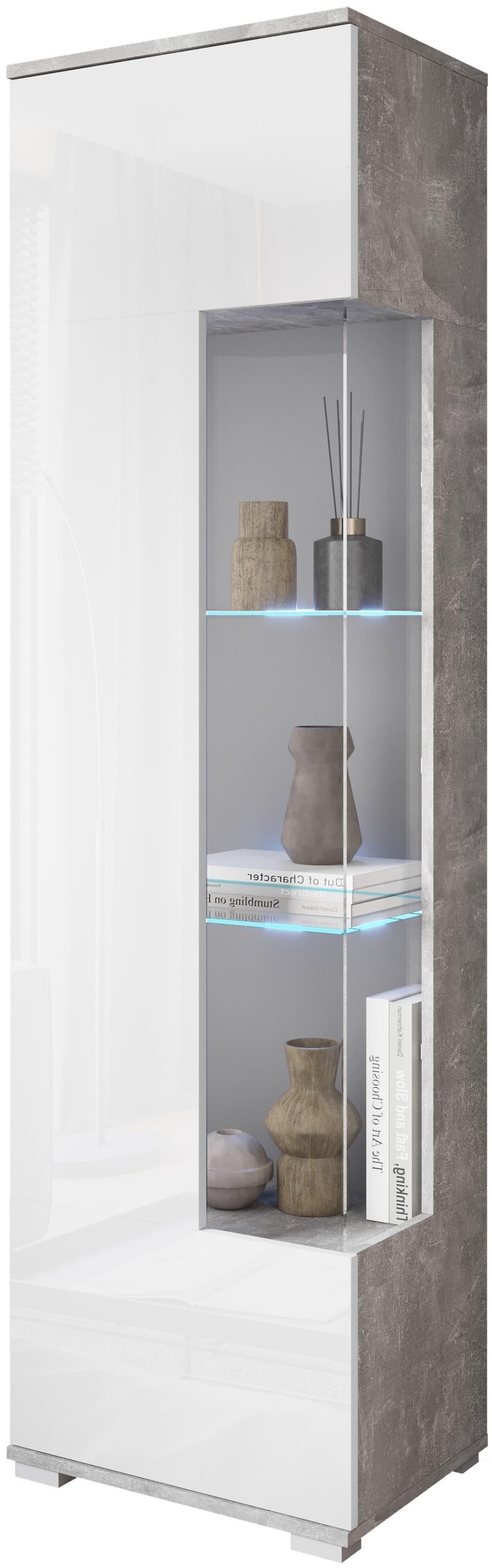 Vitrine Kenia | Mehrfarbig