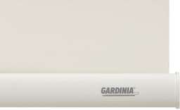 GARDINIA Uni-Rollo Verdunkelung | Weiß