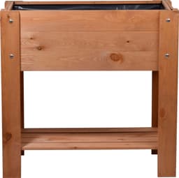 Dobar Hochbeet Urban | Holztöne