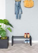 Spinder Design Schuhregal REX | Schwarz 5
