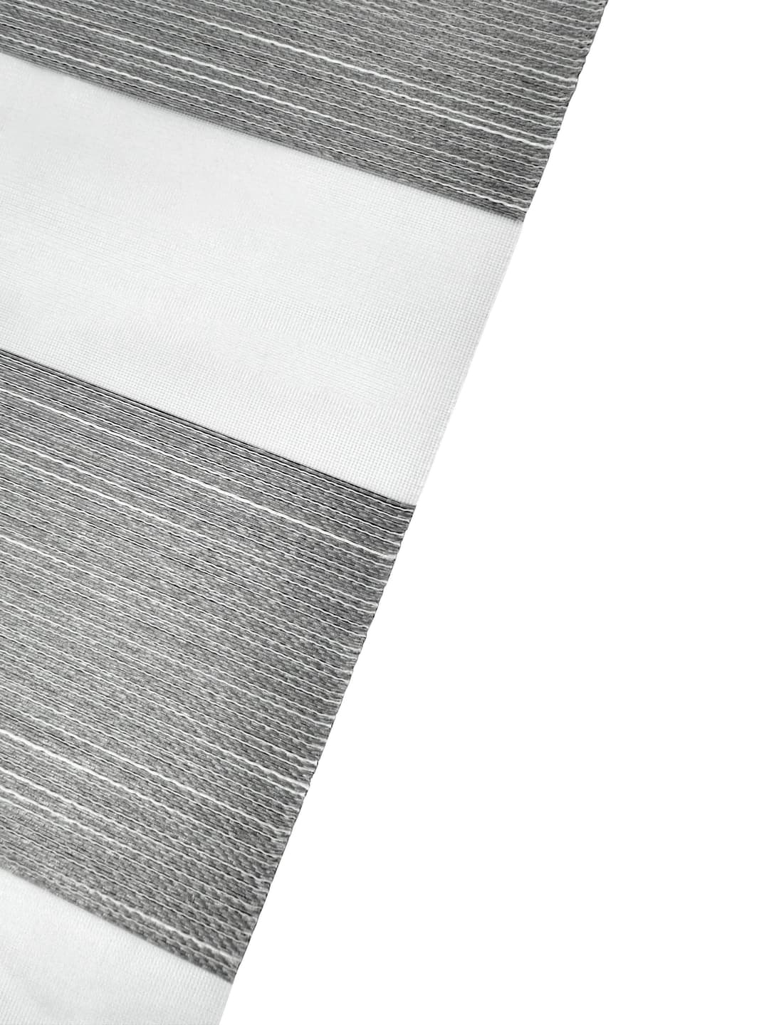 Doppelrollo LEVIN | Grau