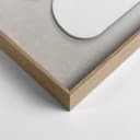 Reinders! Wandbild Organic Blocks | Beige 4