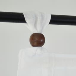 Kutti Raffrollo Brondby Boule | Braun
