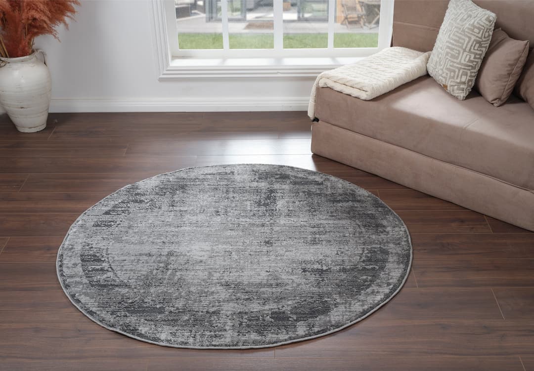 OTTO home Teppich Hamsa | Grau