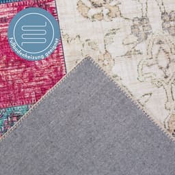 LUXOR living Teppich Prima 2 | Mehrfarbig