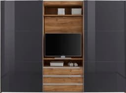 Wimex Schwebetürenschrank Magic | Holztöne