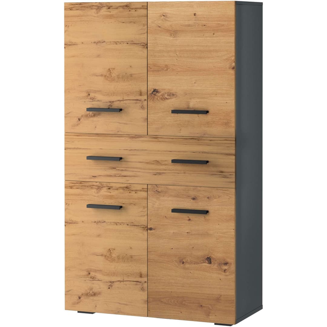 INOSIGN Midischrank Skara | Holztöne