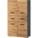 INOSIGN Midischrank Skara | Holztöne
