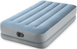 Intex Luftbett DuraBeam Mid-Rise Comfort mit USB-Pumpe | Blau