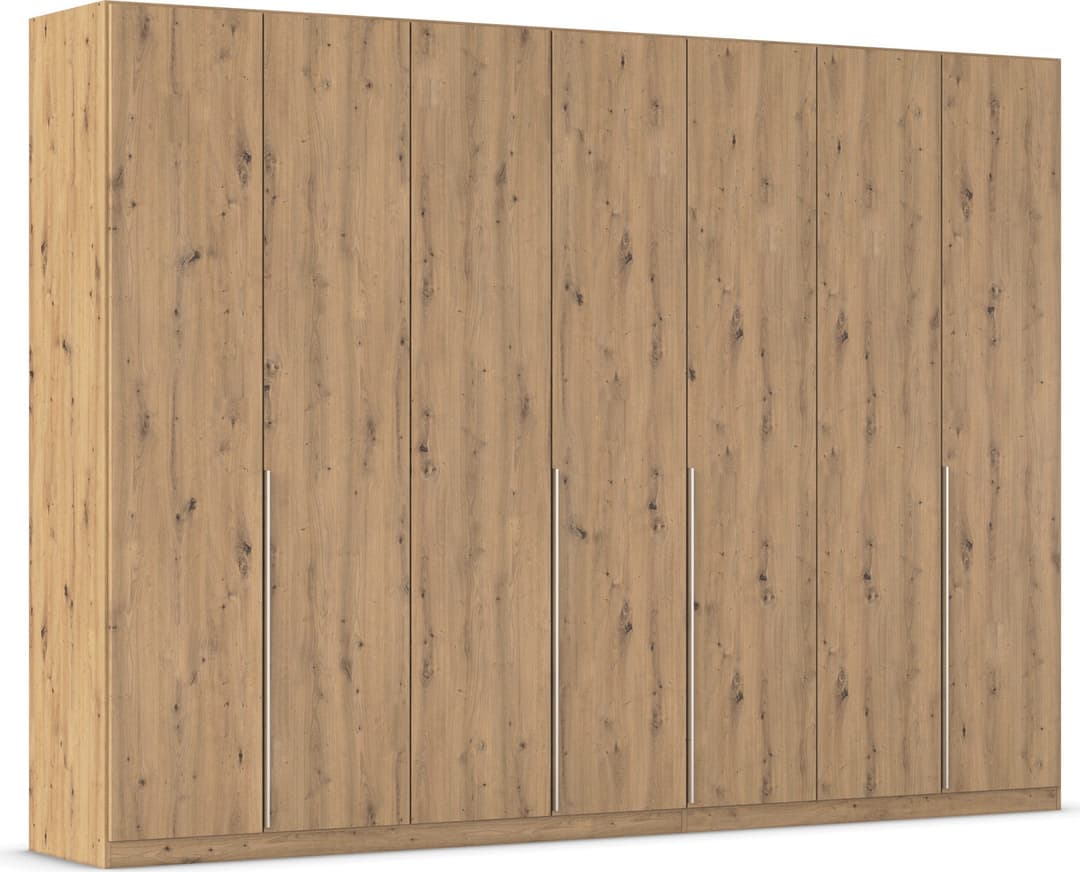 OTTO home AGORDO Kleiderschrank | Holztöne