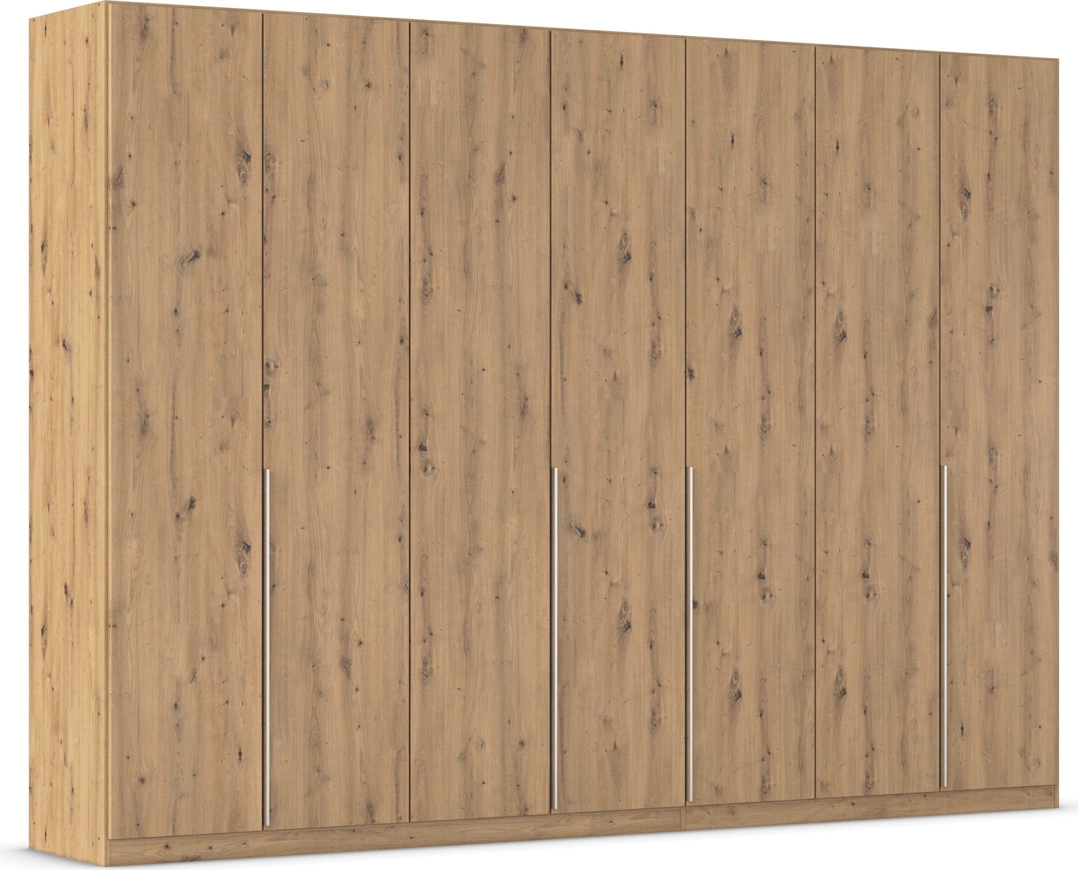 OTTO home AGORDO Kleiderschrank | Holztöne