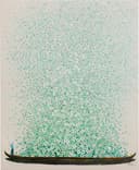Kare Design Leinwandbild Flower Boat Beige Grün 80 | Beige