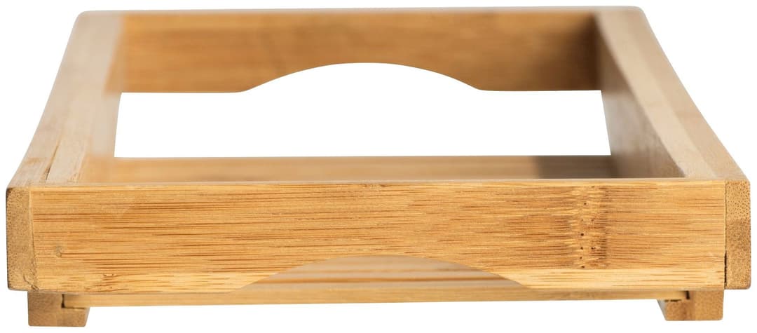 WENKO Badewannenbrücke Bambusa | Holztöne