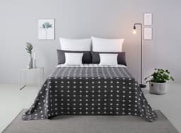 OTTO home Tagesdecke Yolanda | Grau
