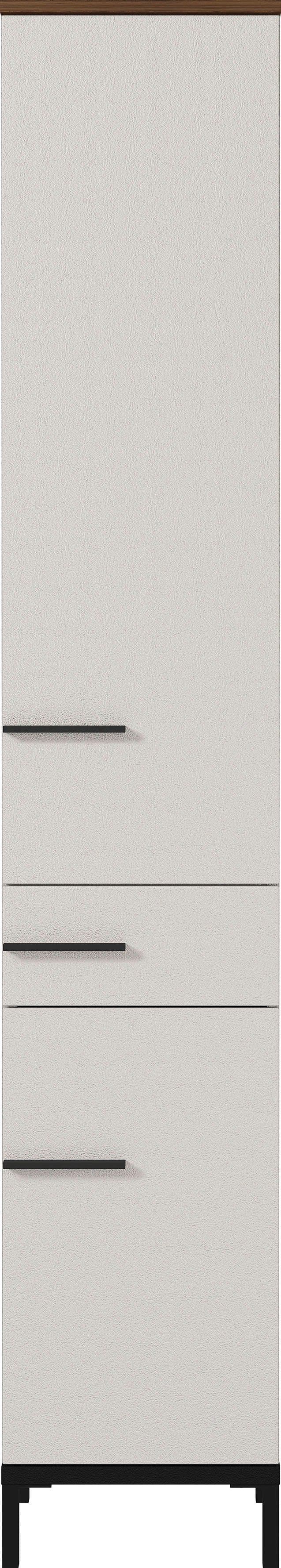 GERMANIA Hochschrank Yonkers | Braun