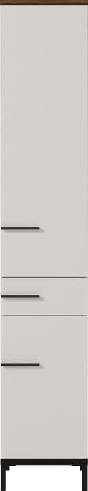 GERMANIA Hochschrank Yonkers | Braun 3