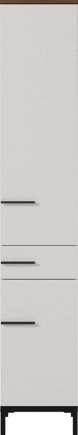 GERMANIA Hochschrank Yonkers | Braun