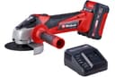 Einhell Akku-Winkelschleifer TC-AG 18/115 Li | Mehrfarbig 3