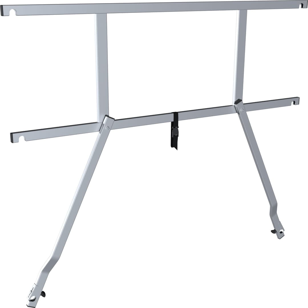 KRAUSE Arbeitsgerüst ClimTec System 2. Aufstockung | Metall