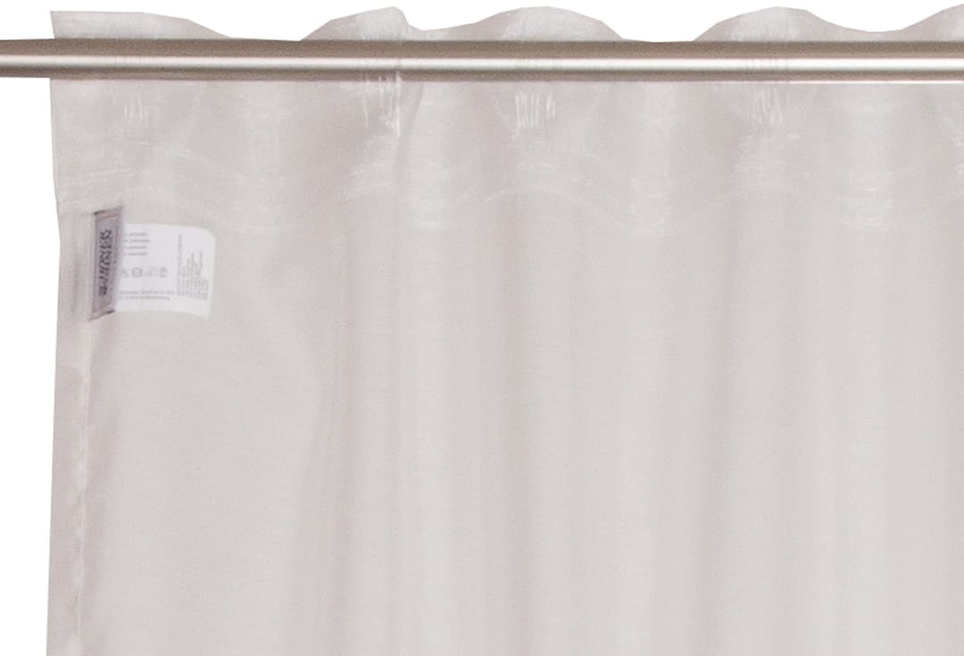 SCHÖNER WOHNEN-Kollektion Vorhang Solid | Weiß