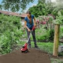 Einhell Akku-Motorhacke GE-CR 18/20 Li E - Solo | Mehrfarbig 2