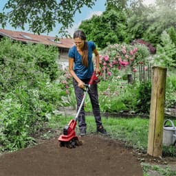 Einhell Akku-Motorhacke GE-CR 18/20 Li E - Solo | Mehrfarbig