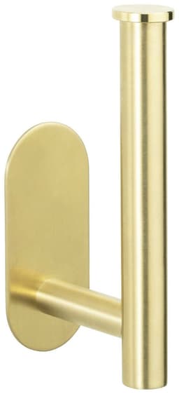 WENKO Toilettenpapierhalter Turbo-Loc® Orea | Gold