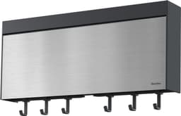 Metaltex Küchenrollenhalter Tango Inox | Silber