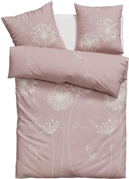 OTTO home Bettwäsche Soucy | Rosa