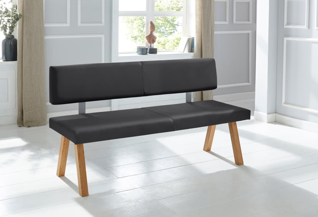 OTTO home Bank Mobilar Rio | Schwarz