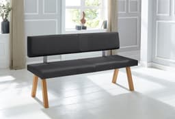 OTTO home Bank Mobilar Rio | Schwarz