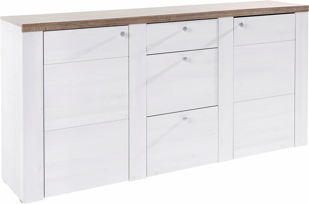 OTTO home Sideboard Larona | Mehrfarbig