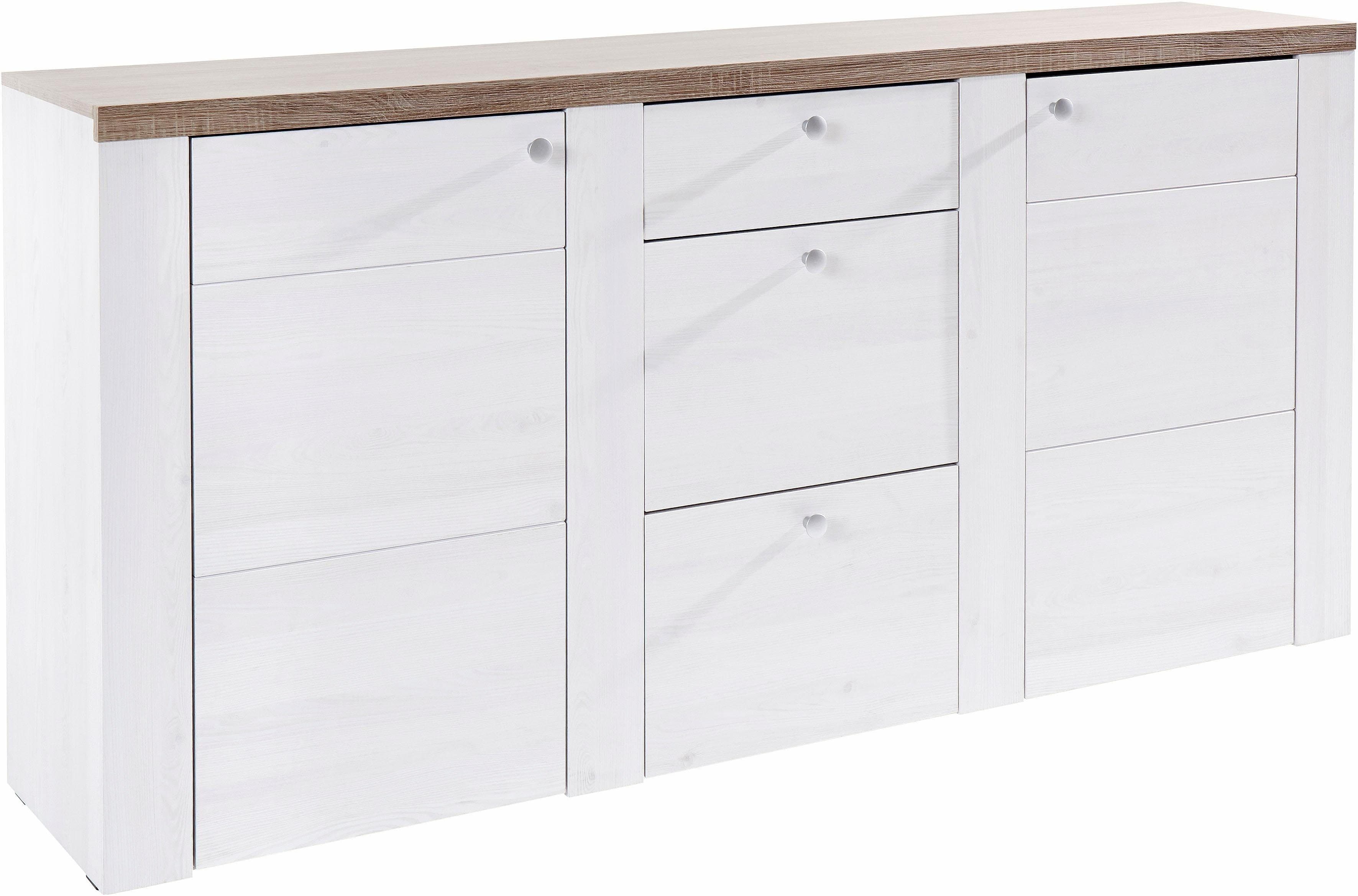 OTTO home Sideboard Larona | Mehrfarbig