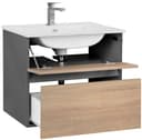Home affaire Waschtisch Wisla | Braun 4