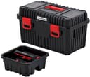 Prosperplast Werkzeugbox HEAVY | Schwarz 2