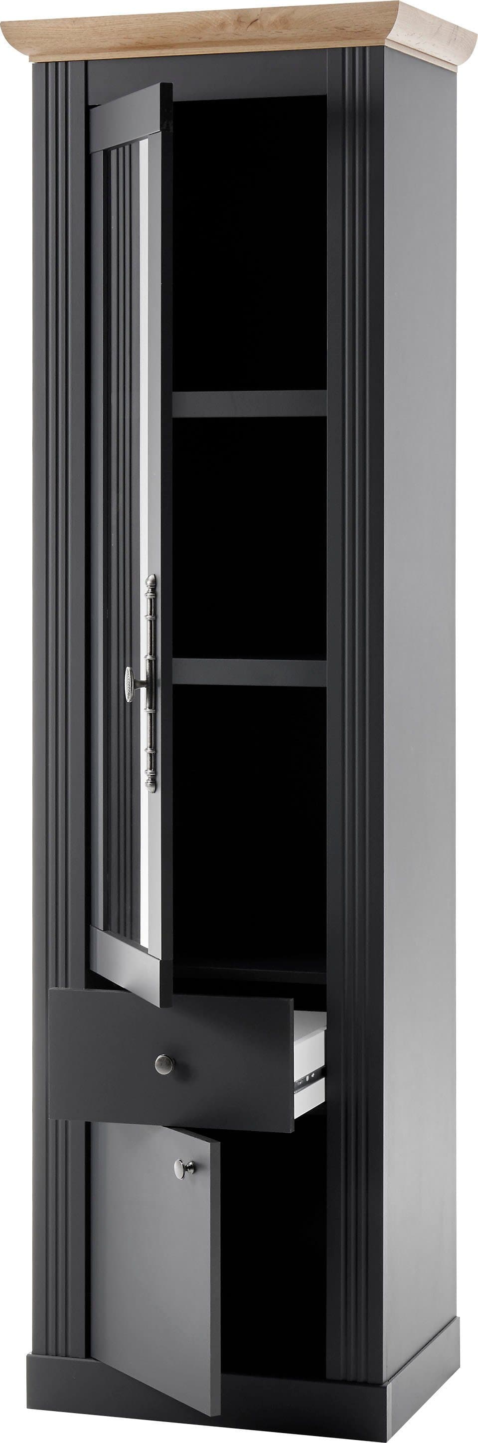 Vitrine Westminster | Grau